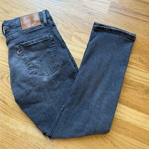 Men’s Levi 511 Slim Fit Jeans 34 X 32